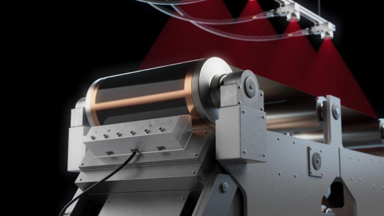 Batteriezellfertigung: Lasertrocknen reduziert Betriebskosten und erforderliche Produktionsfläche deutlich