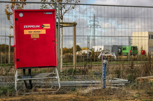 Zeppelin Konzern akquiriert Bauhof Service GmbH