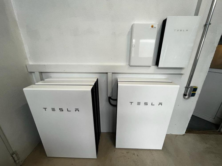 iKratos-Sonderaktion: Tesla Powerwall Industriepack