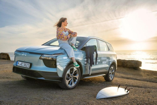 Electric State of Mind: Ruhe und Entspannung in der Welt der Elektromobilität finden