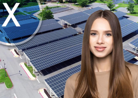 Großes Potenzial für Parkplatz PV Carports in Städten, Gemeinden, bei Firmen, Discounter und Einkaufcenter | Suche & gesucht Tipps