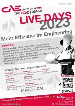 Mehr Effizienz im Engineering – ein Dauerbrenner