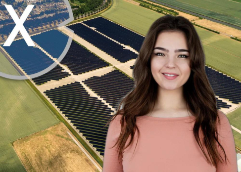 Top Ten Solarpark Infos zu Nordrhein-Westfalen (NRW): Bau, Kauf, Investition in eine in eine Photovoltaik Freiflächenanlage mit Bau Firma & Montage