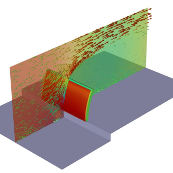 Dynamik ist berechenbar: CFD-Simulation schafft Transparenz