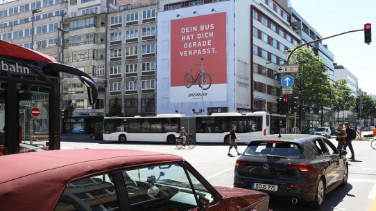 thjnk Berlin inszeniert in der ersten Kampagne für Specialized die Turbo E-Bikes