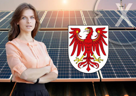 Solarpflicht: Brandenburg in der Solar Pflicht für Industrie und Gewerbeimmobilien, für Lagerhallen und Bürogebäude | Baufirma & Solarfirma Tipps