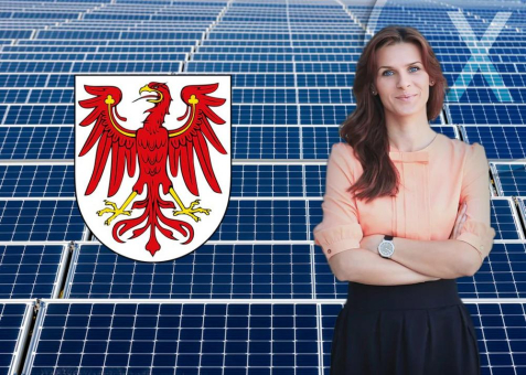 Für 2024 Solaranlagen-Pflicht auf Fabriken und Bürogebäuden? Solardachpflicht in Brandenburg