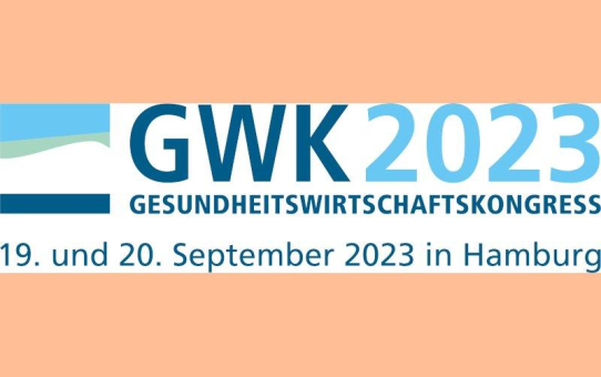 Mitteilungen aus Bildung und Wissenschaft – GESUNDHEITSWIRTSCHAFTSKONGRESS 2023 in Hamburg