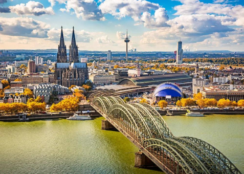 Klimaanalyse Köln und der Klimanotstand: Stadtlogistik und Smart City – Gebäudeintegrierte Photovoltaik und Smart Columbarium – Köln klimaaktiv