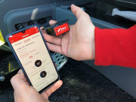 Motoren von FPT Industrial einfach im Zugriff: Einführung der MyFPT-App
