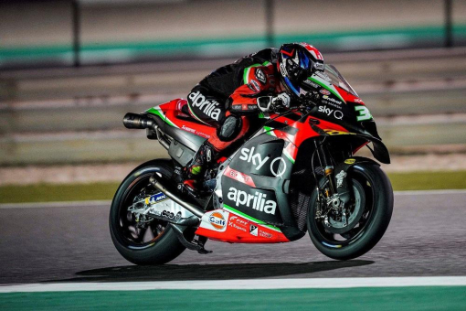 FTP Industrial geht auf die Rennstrecke: Offizieller Partner des Aprilia Racing Teams bei der Motogp-Weltmeisterschaft