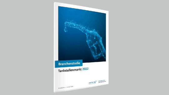 Branchenstudie Tankstellenmarkt 2022: Tankstellen spielen weiterhin eine wichtige Rolle