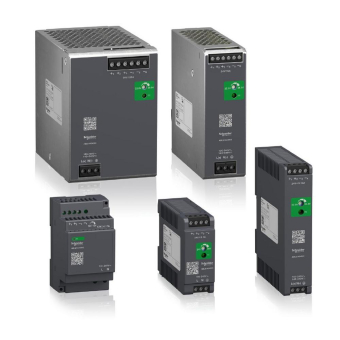 Schneider Electric stellt neue Modicon Spannungsversorgungen vor