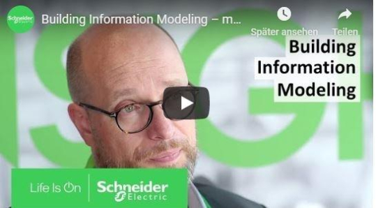 Schneider Electric treibt digitale Transformation in der Baubranche voran