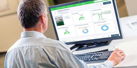 Machine Advisor von Schneider Electric - neue Möglichkeiten durch IIoT