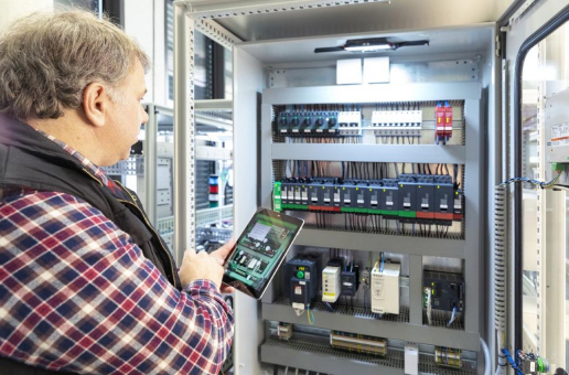 Schneider Electric: Vollständige IIoT-Integration mit TeSys island und Modicon M262