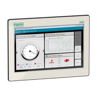 Schneider Electric: Neue Magelis-Bedienterminals der GTUX-Serie für den Außeneinsatz