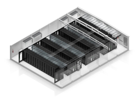 Green Mountain AS und Schneider Electric setzen 3 MW Kapazitätserweiterung um