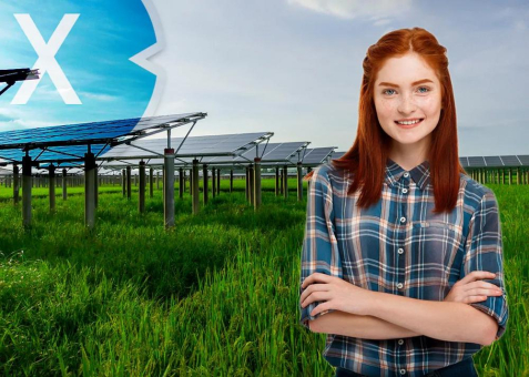 Bau und Solar Firma im Saarland für Agri-Photovoltaik (Agri-PV) gesucht? Top Ten Suche Tipps: Solar für die Landwirtschaft