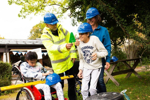 Moderner Neubau für Förderschule mit besonderem Bedarf - Hitzler Ingenieure ist Projektleiter