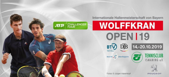 HITZLER INGENIEURE sponsort ATP Challenger Tour – hochkarätiges Tennis in Ismaning