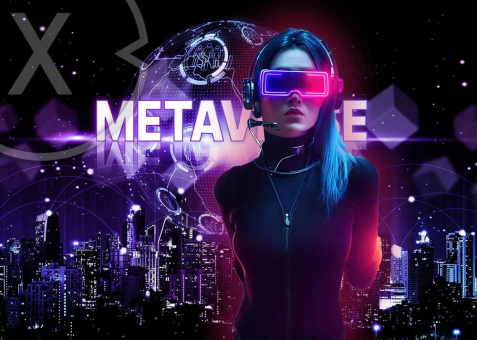 Einblick in das Metaverse in China - Die Augmented, Extended, Virtual und Mixed Reality der chinesischen XR-Technologie Branche