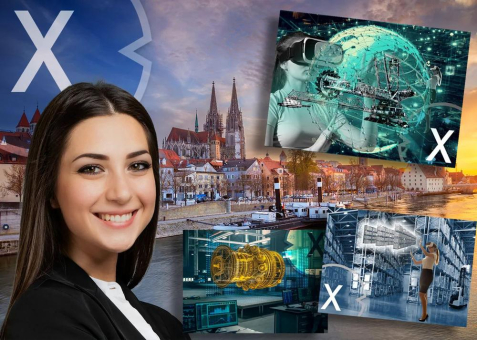 Extended, Mixed o. Virtual Reality Firma gesucht? Augmented Regensburg, Straubing & Deggendorf: Xpert Suche nach Firmen Beratung u. Metaverse Agentur?