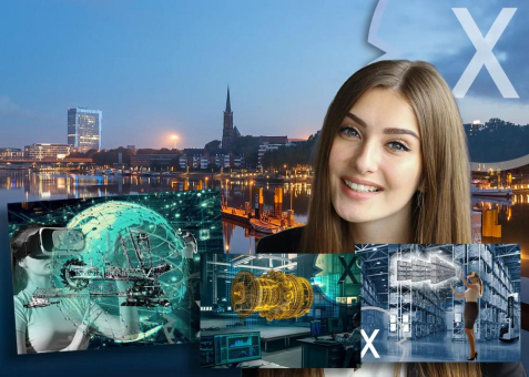 Metaverse Agentur: Bremen, Oldenburg & Bremerhaven: Extended, Mixed, Augmented & Virtual Reality Firma gesucht? Experten Suche? Firmen Beratung?