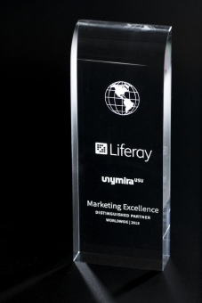 USU gewinnt Liferay-Marketing-Award als "Worldwide Partner of the Year"