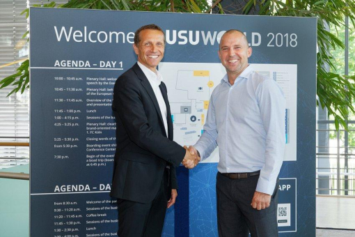 USU forciert IT-Automatisierung durch OEM-Partnerschaft mit Flowster