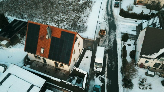 Photovoltaikanlage schlüsselfertig Wendelstein, Schwabach und Roth