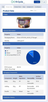 R-Cycle zeigt auf der Fakuma 2023 erste Software-as-a-Service Lösung zur Anwendung Digitaler Produktpässe gemäß GS1 Germany Guideline „Circular Plastics Traceability“