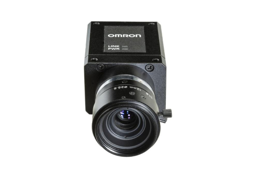 OMRON stellt neue ultrakompakte MicroHAWK F440-F 5MP C-Mount Smart-Kamera vor