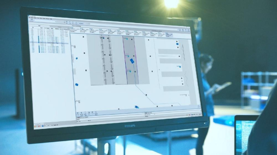 Erweiterte FLOW Core 3.0-Software von OMRON beschleunigt AMR-Flottenmanagement und verbessert Navigation