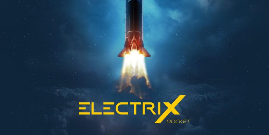 E-CAD live: ELECTRIX ROCKET auf der SPS 2023 in Nürnberg