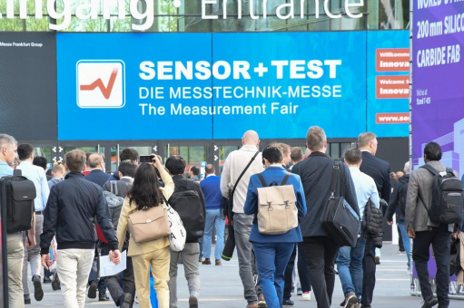 SENSOR+TEST 2024: Steigendes Ausstellerinteresse durch viele Mehrwerte Frühbuchervorteil nur noch bis 31. Oktober 2023