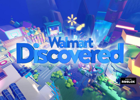 Zurück auf Roblox: Walmart Discovered – Auf der virtuellen Consumer Metaverse Plattform Roblox – Neuigkeiten im Bereich Shopping 3.0 & V-Commerce