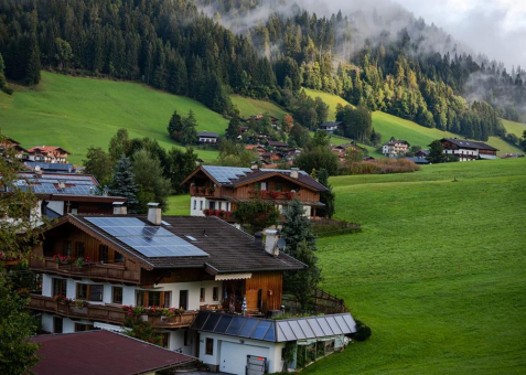 0% auf Photovoltaik Anlagen bis zu 35 kWp in Austria / AT für 2 Jahre - Keine Mehrwertsteuer auf Solar Anlagen in Österreich ab 2024 –