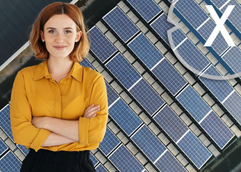 Baden-Württemberg: Dachsolar Hallenbau - Solardach & Flachdach Solar Aufbau mit Photovoltaik Aufständerung – Bau und Solar Firma gesucht?