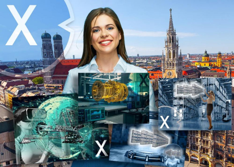 München, Rosenheim, Landsberg: Virtual, Augmented, Extended und Mixed Reality Firma gesucht? Suche nach Metaverse Agentur und Firmen Beratung?