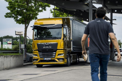 "Fahren für Deutschland"-Umfrage zeigt: Lkw-Fahrer*innen sind unzufrieden mit Mahlzeiten unterwegs