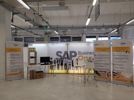 Die SAP Business One Cloud auf dem DIGITAL FUTURECongress in Bochum am 8.11. erleben