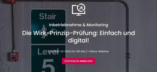 Die Wirk-Prinzip-Prüfung: Einfach und digital!