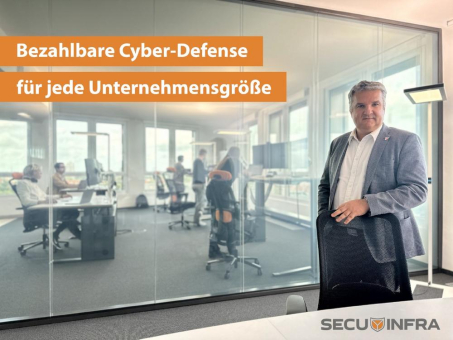 Bezahlbare Cyber-Defense für jede Unternehmensgröße