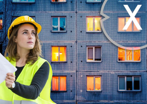 In Berlin und Brandenburg: Fensterbauer oder Fenstertausch und Fassadendämmung Firma mit Photovoltaik | Bau & Montage