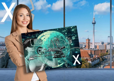 Für Brandenburg, Potsdam oder Berlin Metaverse Agentur gesucht? Auf der Suche nach einer 3D Plattform? Auch mit Vortrag, Beratung, Schulung & Workshop