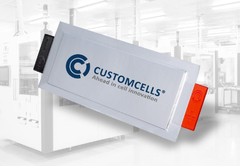 Customcells startet Entwicklungspartnerschaft mit OneD