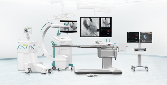 RSNA 2023: Ziehm Imaging erweitert Produktlinie  der mobilen All-in-One C-Bögen