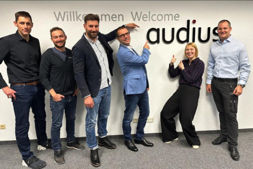 audius feiert Jamf Partnerschaft mit Jamf Pro Challenge