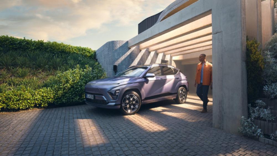 Hyundai Einführungskampagne neuer KONA Elektro: Live unlimited!